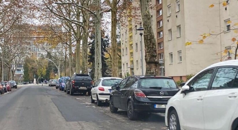 Figyelem kaposváriak: ha itt hagyod az autód, ráfázhatsz hétfőn!