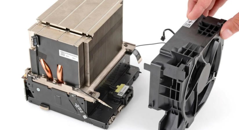 Az iFixit csapata részletes leírást tett közzé, ami alapján gyerekjáték a Valve Steam Machine javítása és karbantartása