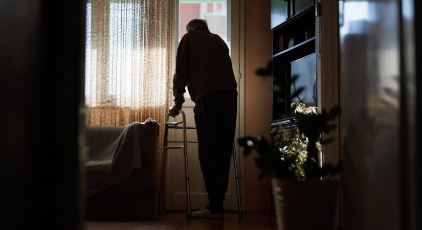 Egy végzős diáknak adott ki szobát aprópénzért azzal az ígérettel, hogy segít neki. Végül egy idegenekkel teli lakásba került