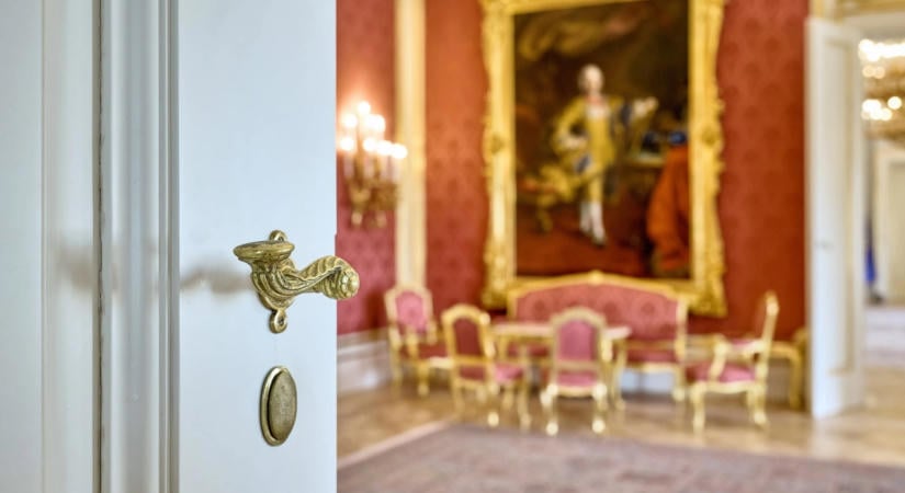 Jövő szombaton újra látogatható lesz a Sándor-palota