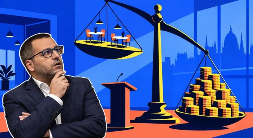 Lánczi Tamás hivatala miatt újabb feljelentést tettek