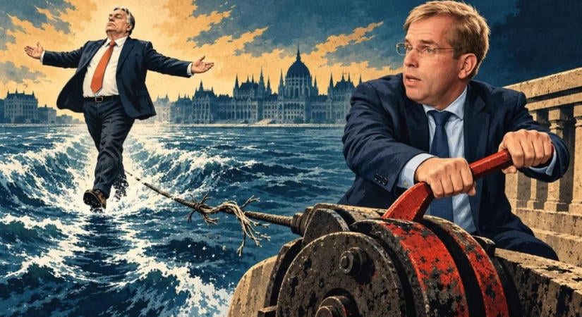 Ruff Bálint: Orbán elszakadt a hétköznapi valóságtól