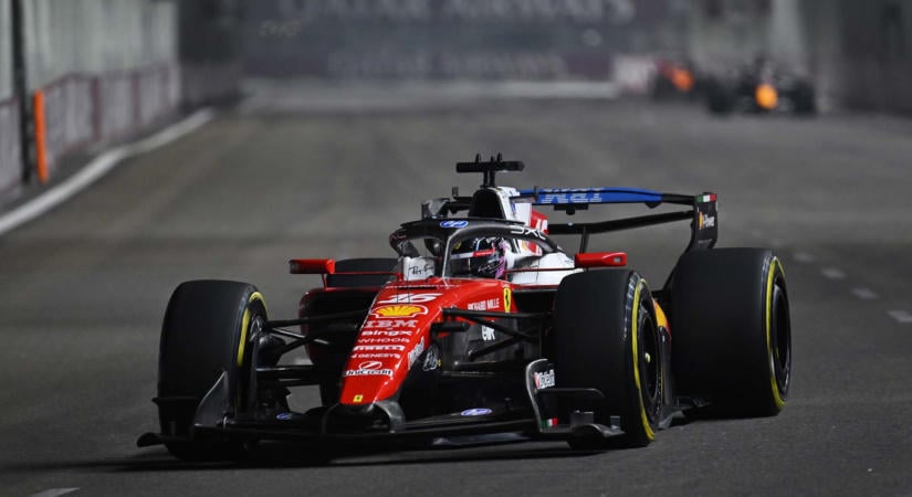 A Ferrari szoftveres logikája korlátozza Leclerc egyik legnagyobb erősségét