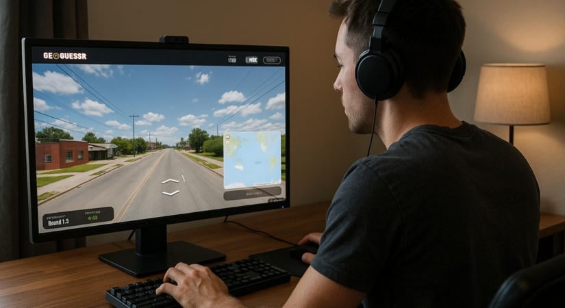Túlélőhorrorrá vált a GeoGuessr, a HorrorGuessr ingyenesen játszható!