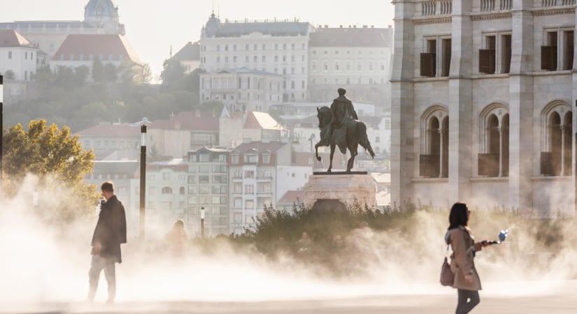 Aszimmetrikus, de a miénk: a budapesti Kossuth Lajos tér története