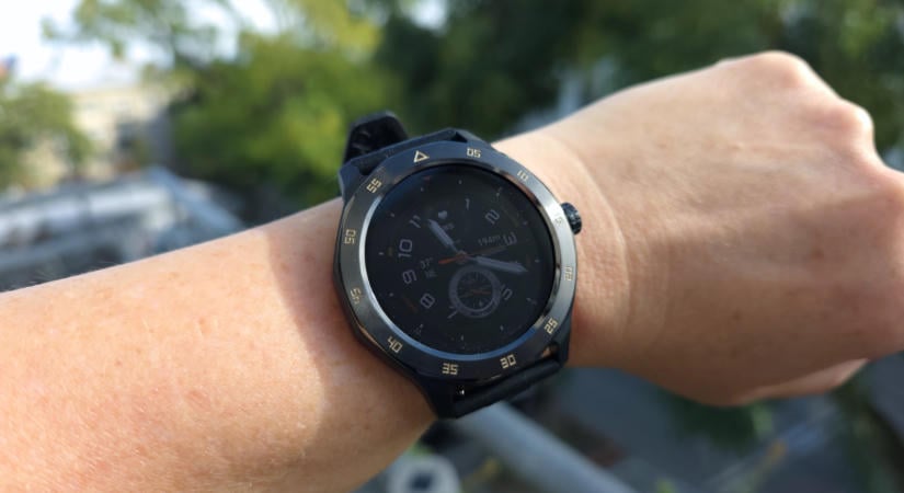 HONOR Choice Watch 2 Epic: két arc, AMOLED és GPS 25 ezer forint körül