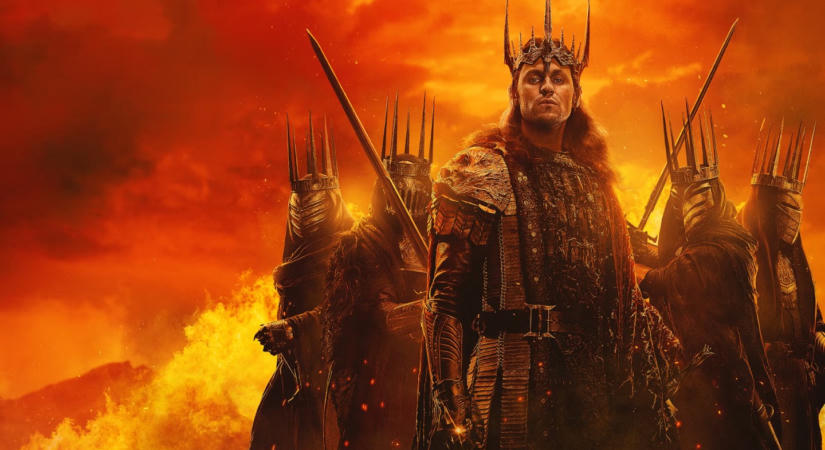 Látványos új előzetest kapott A Gyűrűk ura - A hatalom gyűrűi 3. évada, hamarosan streamingen!