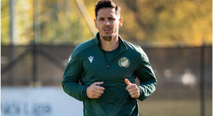Megszólalt az ETO nagy visszatérője: "Nehéz volt az elmúlt tíz hónap; de ez is a futball része"