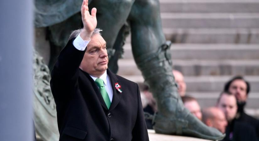 Itt lesznek lezárások március 15-én Budapesten