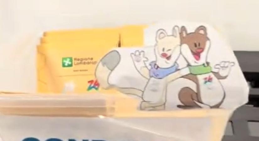 Villámgyorsan kifogyott óvszerekből az olimpiai falu