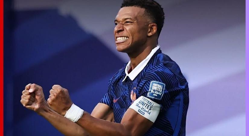 A házigazda 9 perc alatt eldöntötte az Aztékban, Mbappé beérte Messit