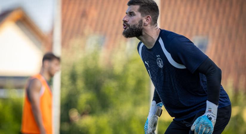 Szappanos: "Az Újpest mindenki számára vonzó, aki még komoly célokat szeretne elérni"