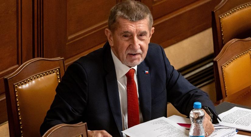 Büntetőeljárás indult Andrej Babis korábbi cégének támogatása ügyében