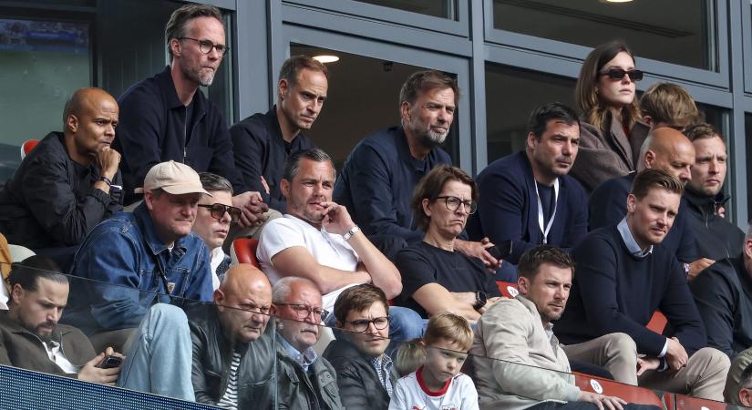 Bild: Lőw Zsolt nélkül állhat össze Klopp szakmai stábja - ő érkezhet helyette
