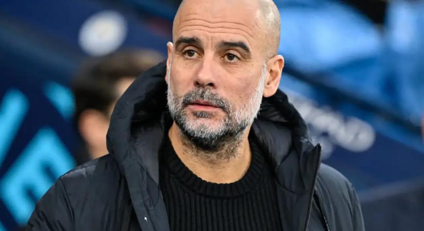 Pep Guardiola nem vállalja az olasz válogatott szövetségi kapitányi posztját