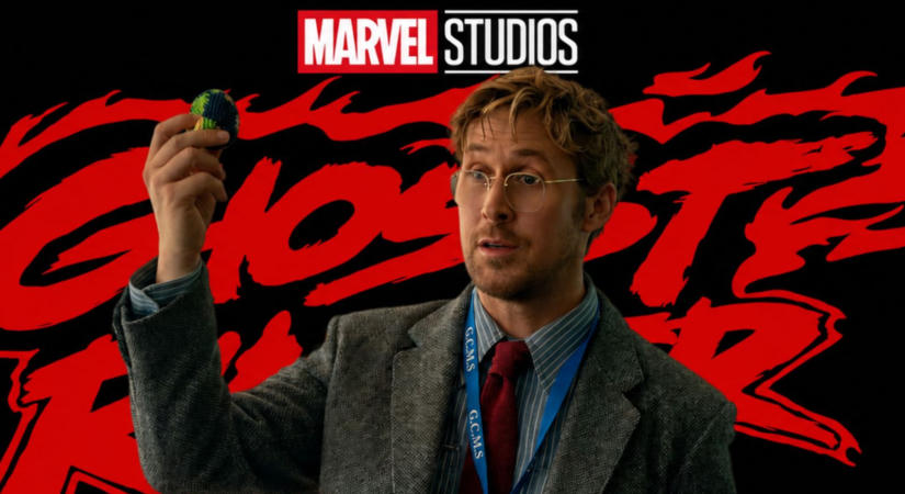 A Marvel beismerte a hibáját, Ryan Gosling pedig előállt a tervvel, ami mindent megváltoztathat