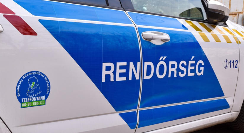 Könnyfakasztó bejegyzést tett közzé a rendőrség