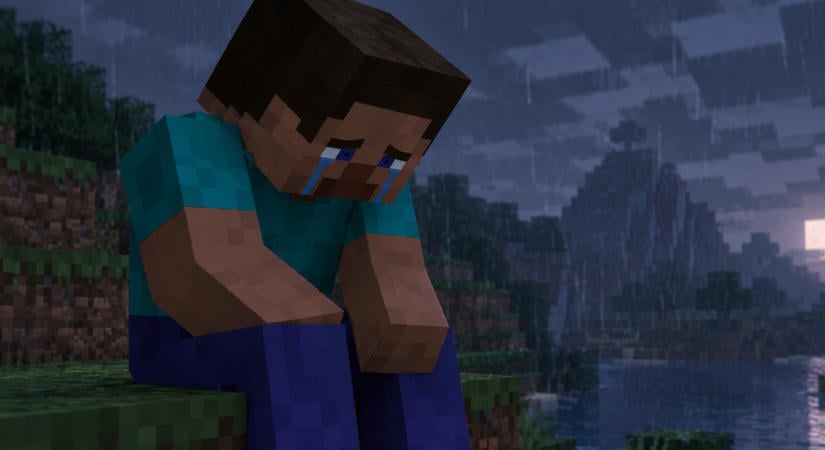 Ráeresztették a GPT-6 Astrát a Minecraftra – A végére az AI mély depresszióba esett