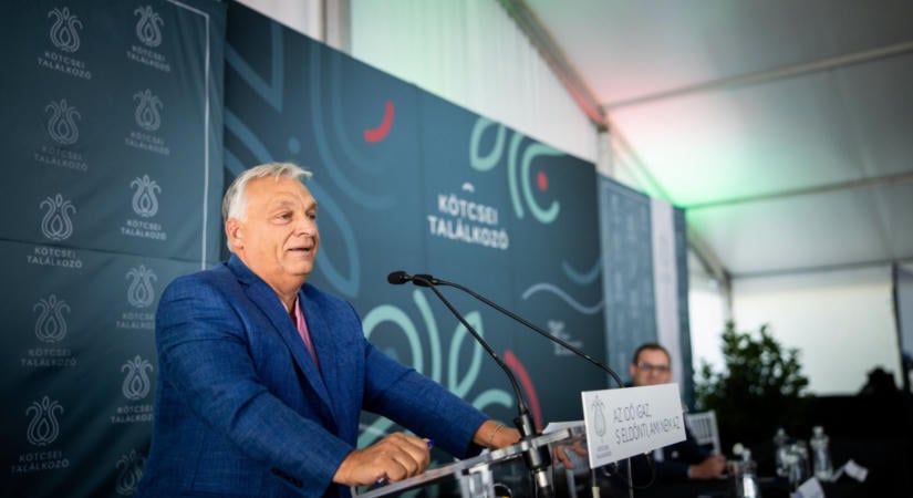 Orbán Viktor: “Választási vereségre csak orvosság van. Egy orvosság: a győzelem”