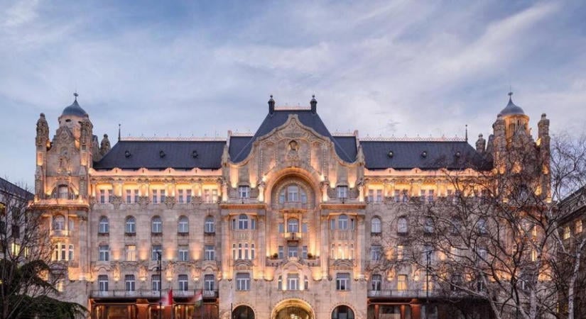 Ezek most Magyarország legjobb hoteljei a Michelin Guide szerint