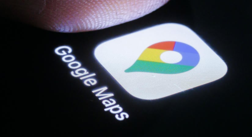 403 millió eurós büntetést kapott a Google a helyadatok miatt