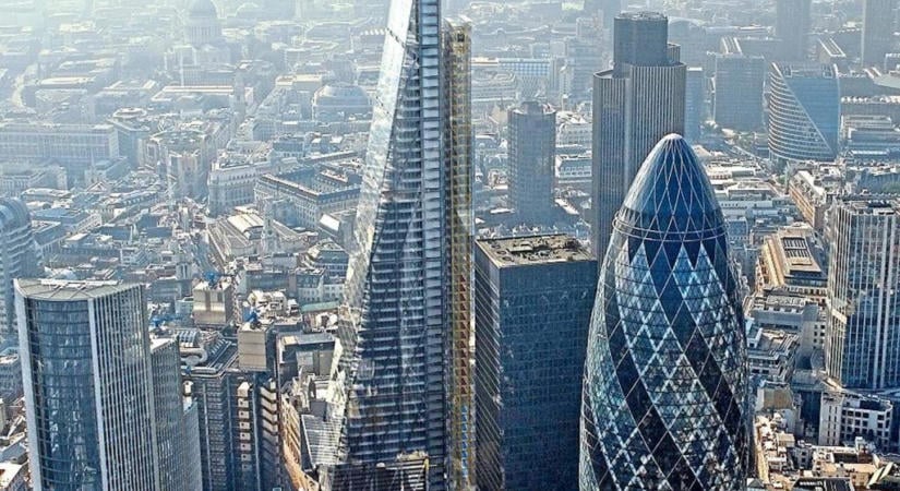 New York és London vezeti a világ pénzügyi központjainak listáját