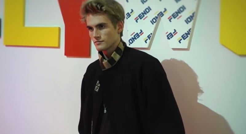 Cindy Crawford fia, Presley Gerber egyik utolsó posztjában az utolsó alkalomért imádkozott