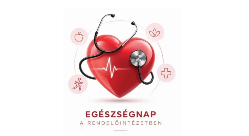 Ismét Egészségnap a Csobánka téri szakrendelőben október 17-én