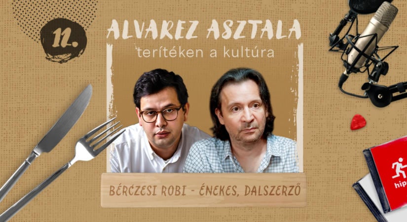 Bérczesi Róbert: Azokkal a démonokkal beszélgetek, amelyek megszálltak és fogva tartottak