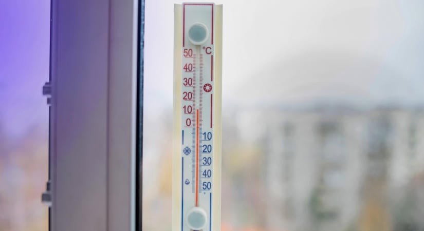 A legkeményebb következik be az időjárásban. Betör, és kettészakad az ország