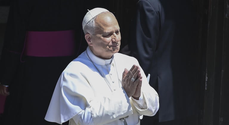 Megszólalt a Szentszék XIV. Leó pápa műtétje után