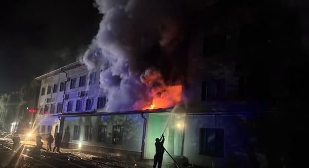 Oroszország összpontosított támadást indított az ukrán vasút ellen, kulcsfontosságú vonalakat blokkoltak