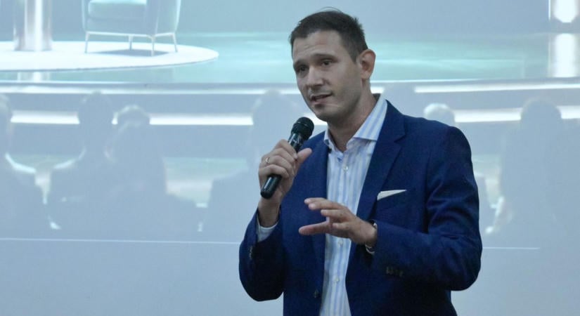 Sztárelőadót hozott Szegedre a mindössze kilenc hónapja alakult üzleti klub