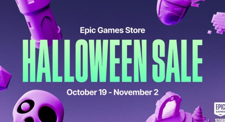 Megérkezett az Epicre a halloween, félelmetesen olcsó játékokkal vár mindenkit az áruház