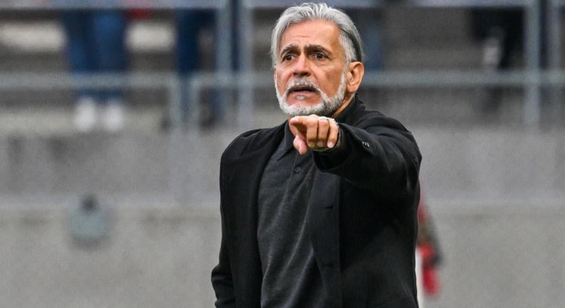 Gyirmót-Honvéd: Jacobacci szerint magukat verték meg, Weitner még a kispadon is elfáradt
