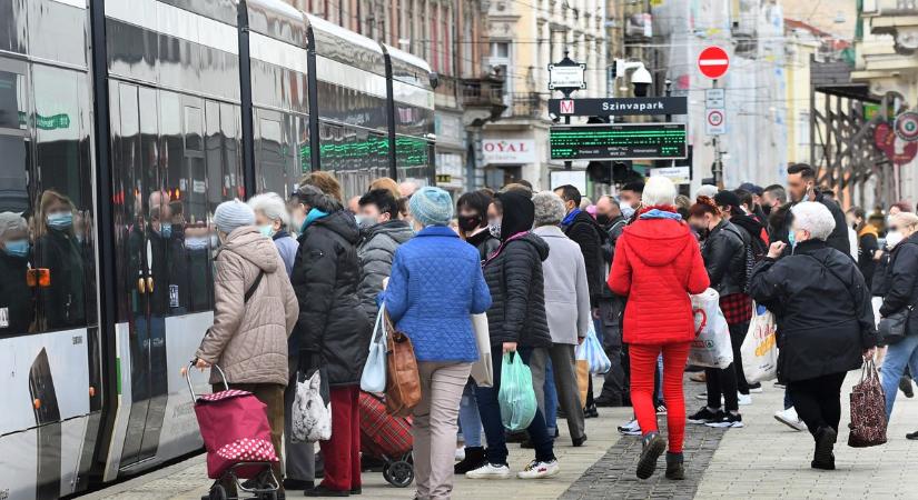 Korlátozott lesz az utastájékoztatás az MVK-nál
