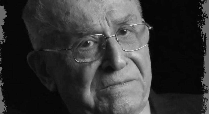 Elhunyt Ion Iliescu