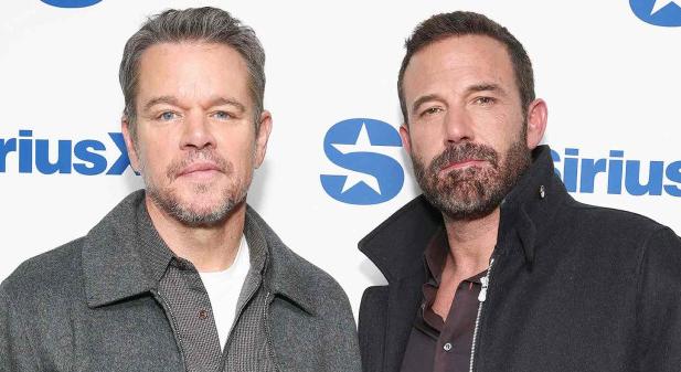 Matt Damon 45 évig várt egy hívást Ben Afflecktől