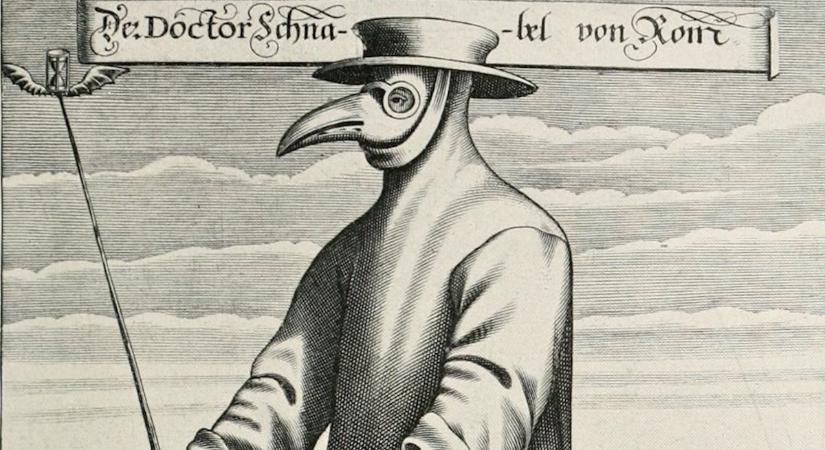 NEM A NÉMET, A PESTIS GYŐZÖTT LE BENNÜNKET: RÁKÓCZI ÉS A FEKETE HALÁL