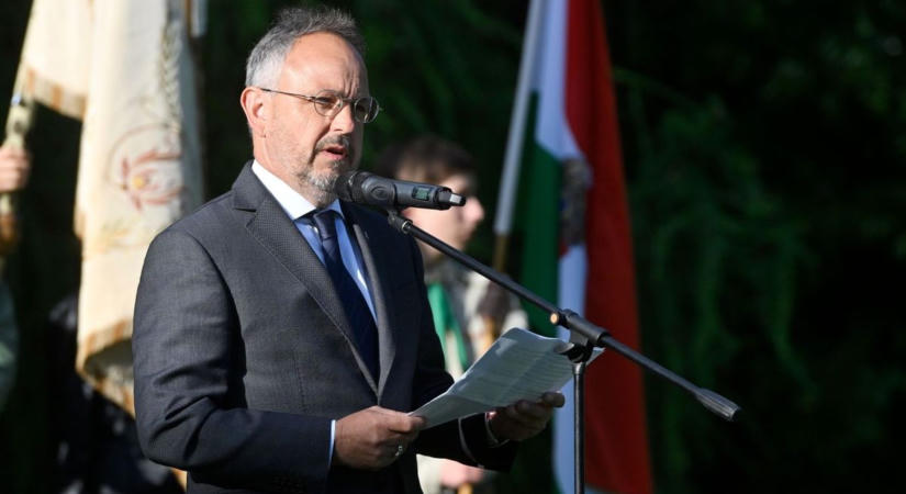 Bús Balázs közleményt adott ki: Egyetlen „bűnöm”, hogy fideszes voltam