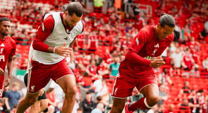 Szoboszlaitól elvették a karszalagot, a Liverpool teljesen összeomlott az Anfielden