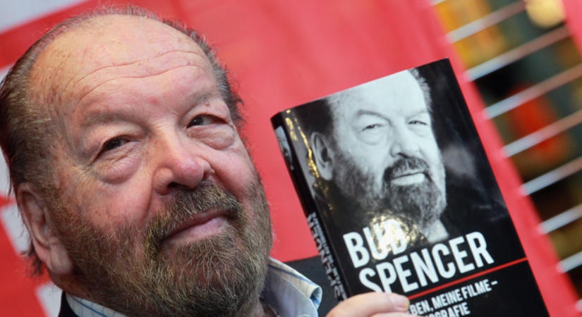Tíz éve nincs köztünk Bud Spencer: így él ma a legenda családja