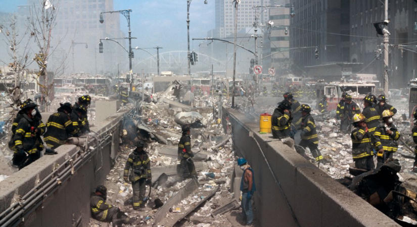 „Írnék egy hírt a balesetről” – így élte át 9/11-et a HVG New York-i tudósítója