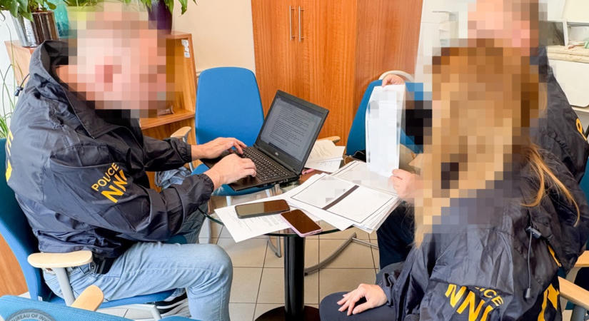 Megszólalt a rendőrség az Országos Onkológiai Intézetben tartott házkutatásról: emiatt indítottak nyomozást – videó
