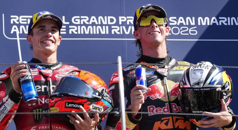 Teljessé vált a MotoGP 2027-es rajtlistája, öt újonc érkezik