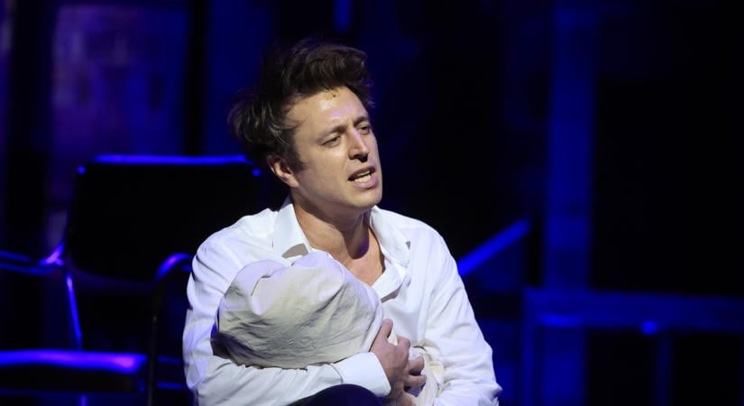 Hamarosan érkezik az új Dés–Geszti-musical, a főszerepben Wunderlich József