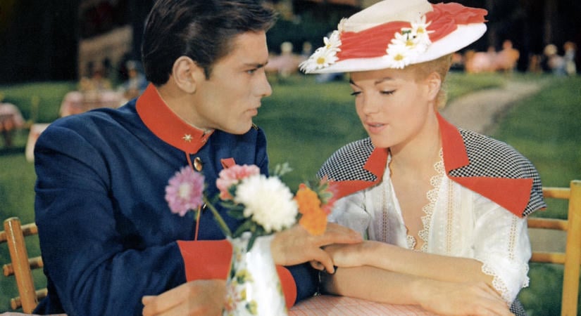 Alain Delon volt élete szerelme, Romy Schneider mégis kétszer férjhez ment – kik voltak az elfeledett férjei?