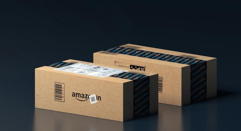 Némiképp csökkent az Amazon elérése az Európai Unióban