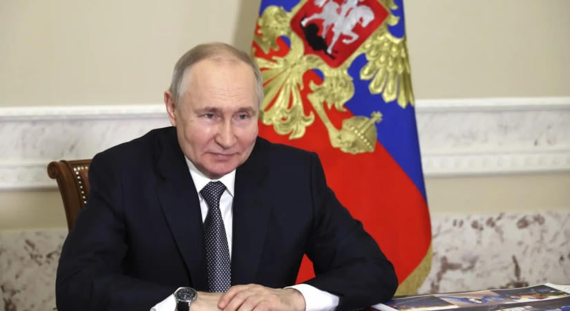 Putyin pártja vezet a Duma-választáson