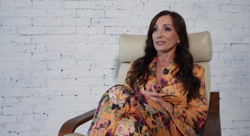 Hámori Barbara Az Árulókban: „Ez minden főnöknek egy jó iskola lehet”